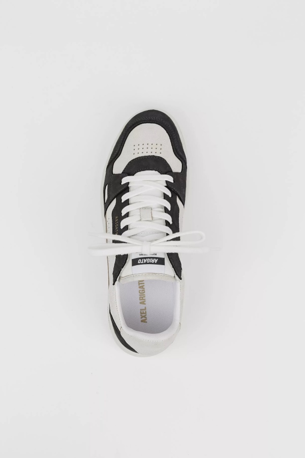 Axel Arigato Dice Lo Sneaker White Black