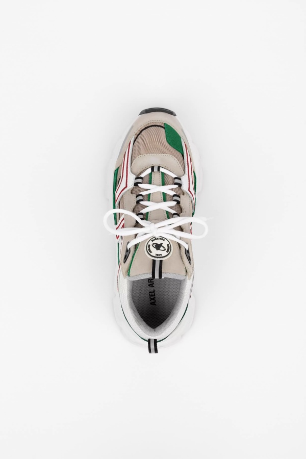 Axel Arigato Marathon R-Trail Cremino Green