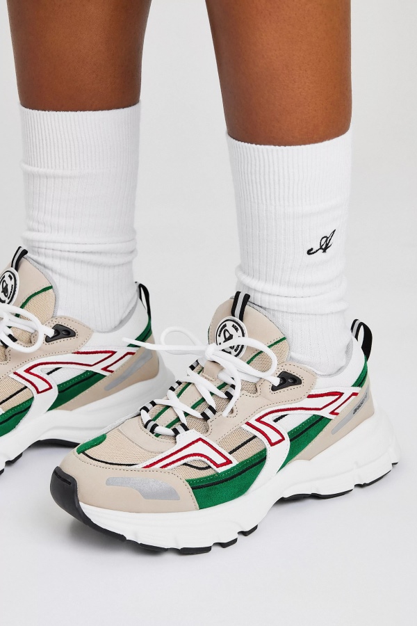 Axel Arigato Marathon R-Trail Cremino Green