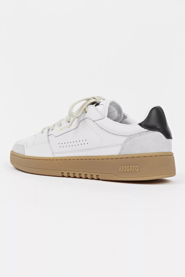 Axel Arigato White Gum Dice Lo Sneaker