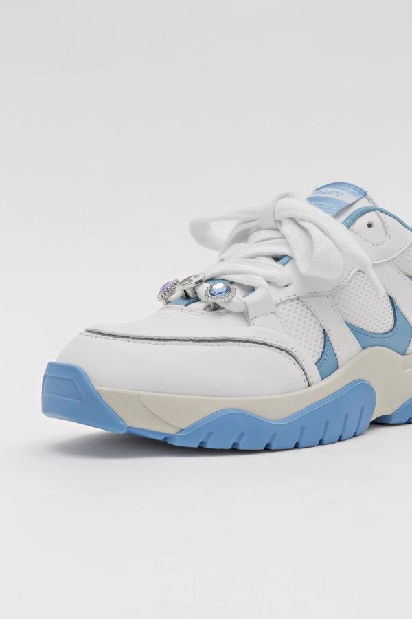 Axel Arigato Catfish Lo White Blue