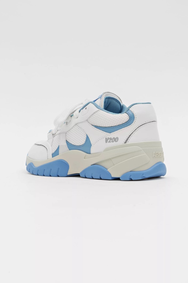 Axel Arigato Catfish Lo White Blue