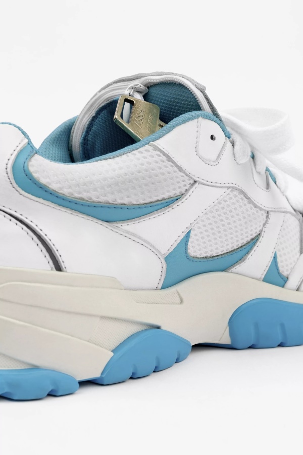 Axel Arigato Catfish Lo White Blue