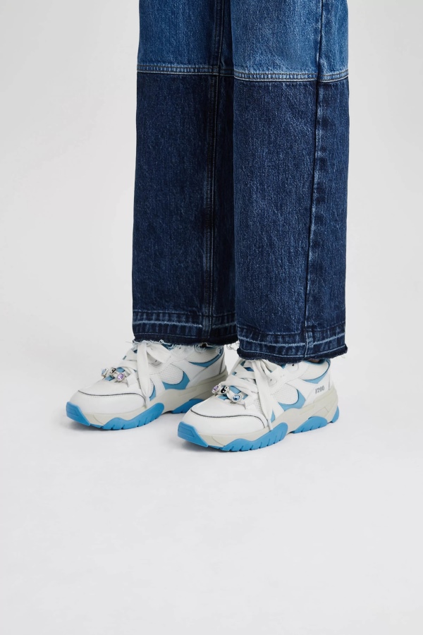 Axel Arigato Catfish Lo White Blue