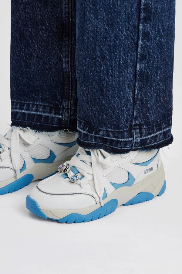 Axel Arigato Catfish Lo White Blue