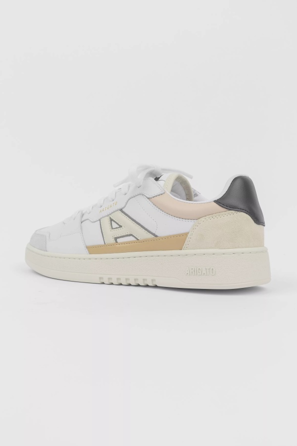 A-Dice Lo Axel Arigato Cremino Black Dusty Pink