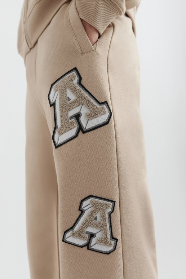 Axel Arigato Illusion Sweatpants Light Taupe