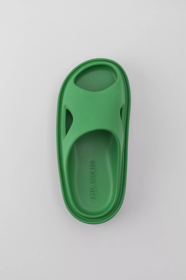 Magma Sandal Axel Arigato Bright Green