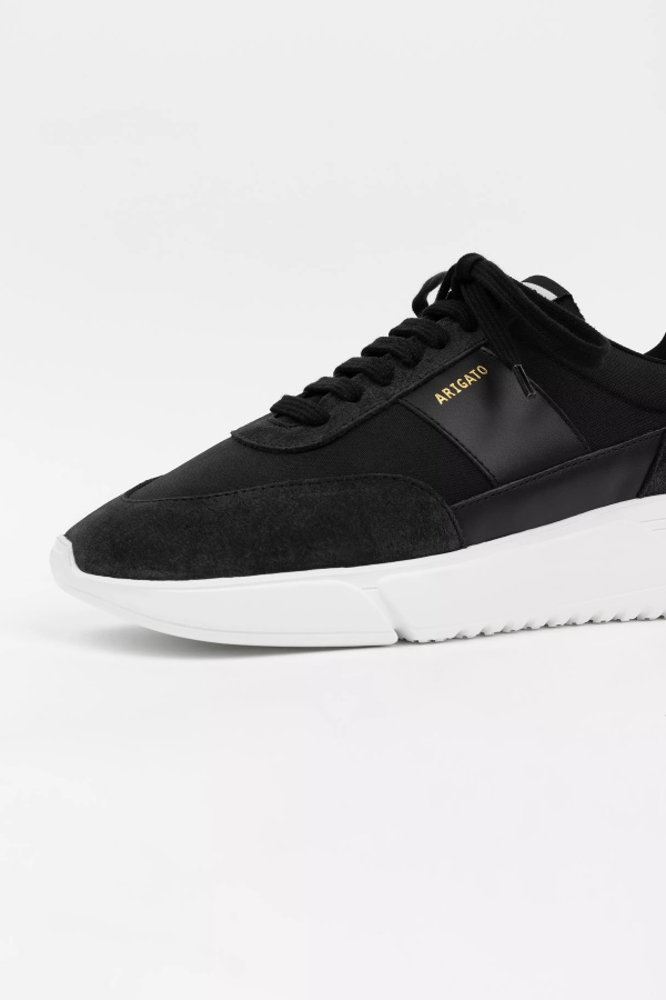 Genesis Vintage Runner Black Axel Arigato