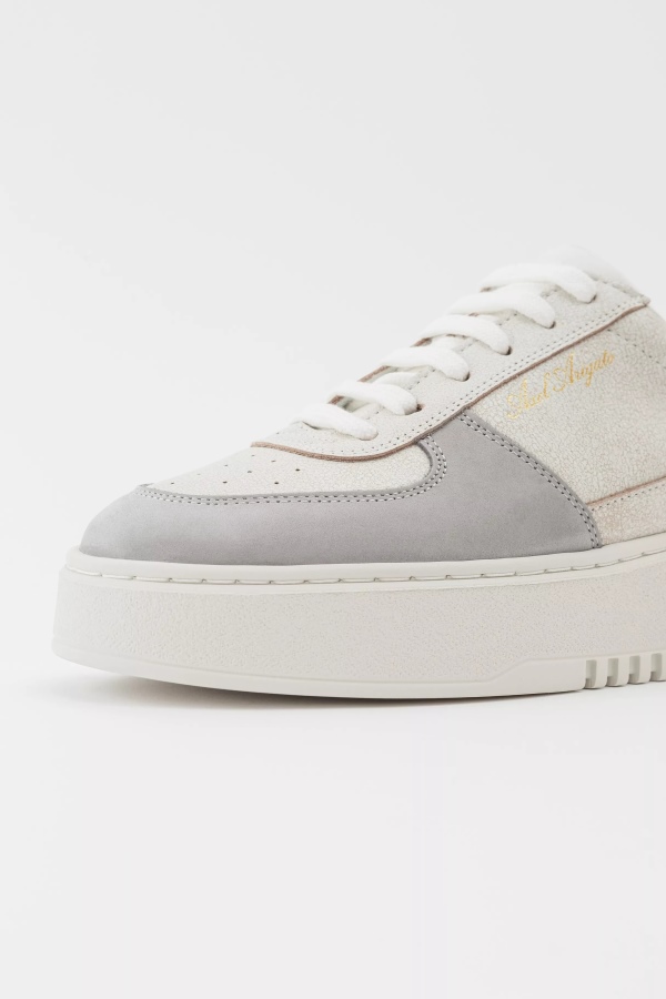 Axel Arigato White Grey Orbit Sneaker