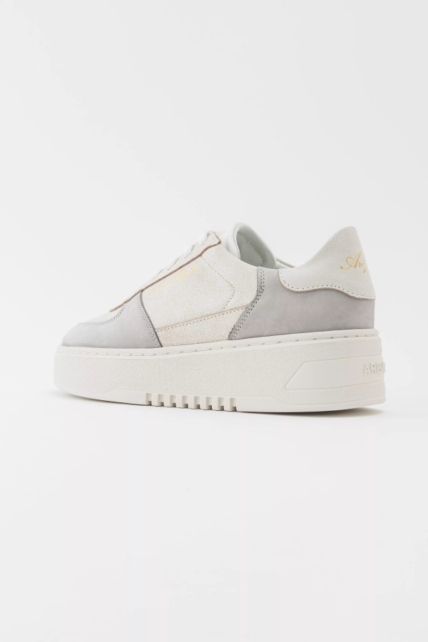 Axel Arigato White Grey Orbit Sneaker