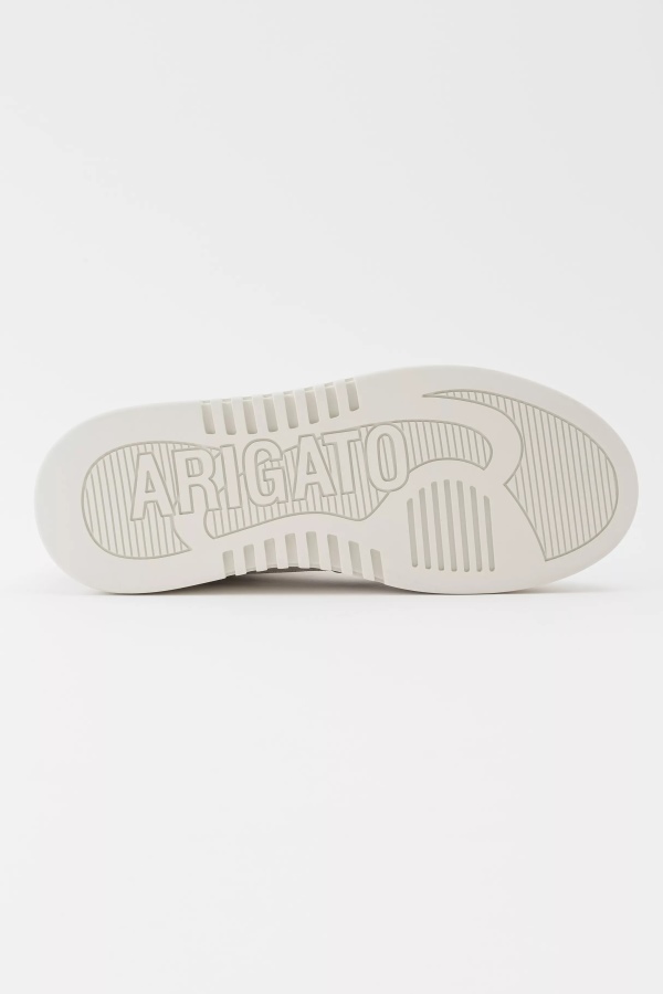 Axel Arigato White Grey Orbit Sneaker