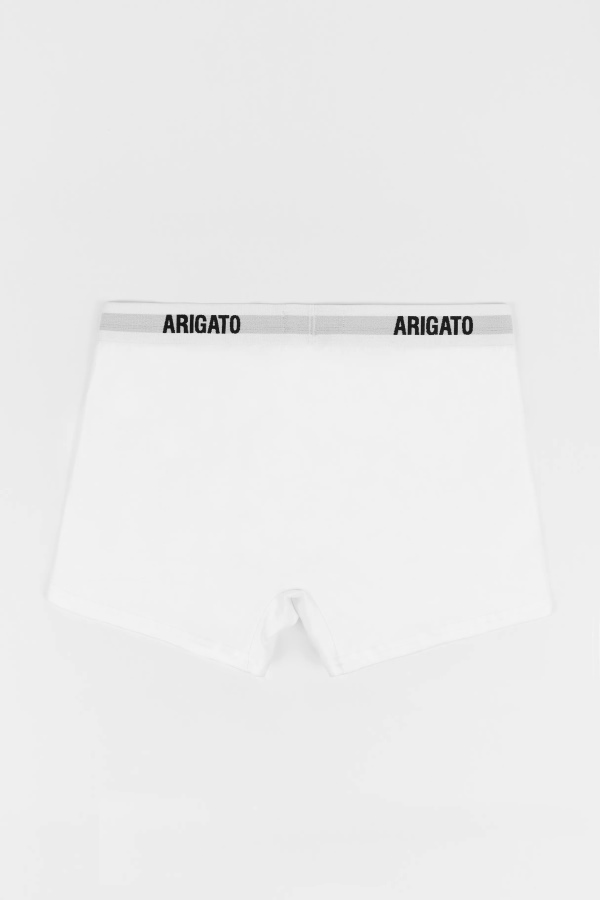 Axel Arigato White Signature Boxers