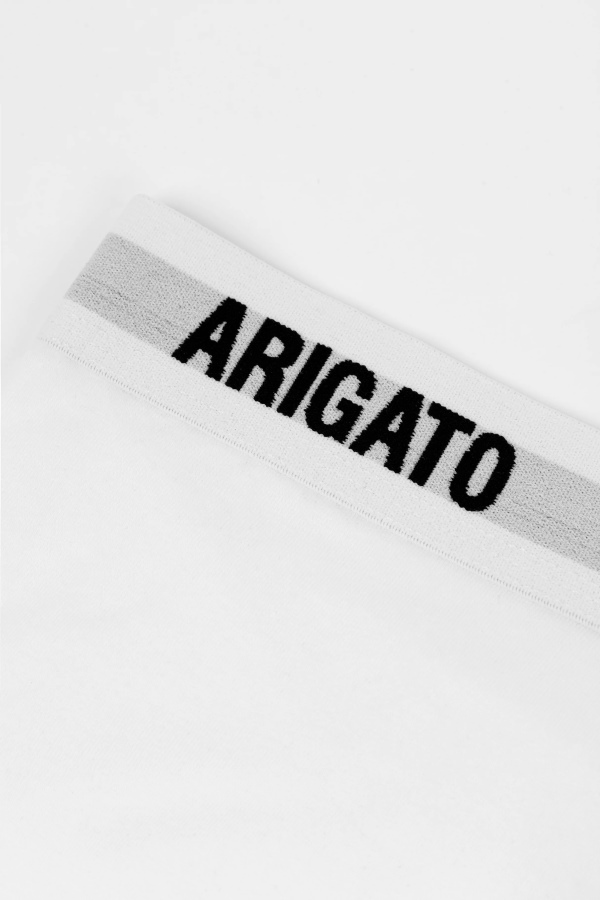 Axel Arigato White Signature Boxers
