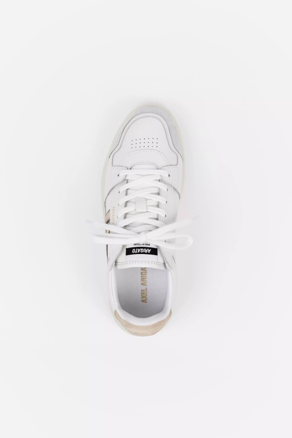 A-Dice Lo Sneaker White Axel Arigato
