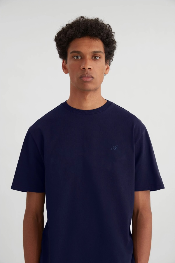 Axel Arigato Ocean Cavern Signature T-shirt