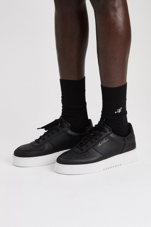 Orbit Sneaker Black Axel Arigato