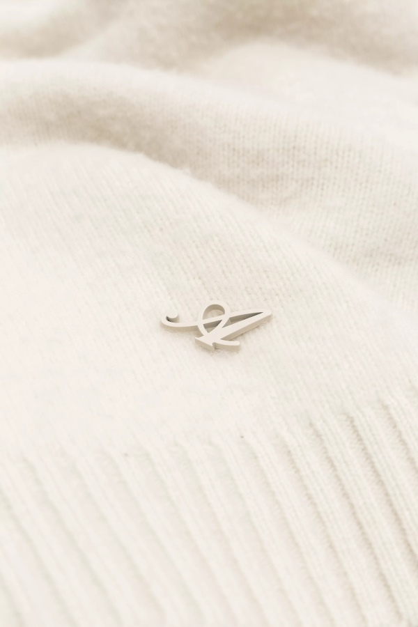 Axel Arigato Pale Yellow Signature Pin