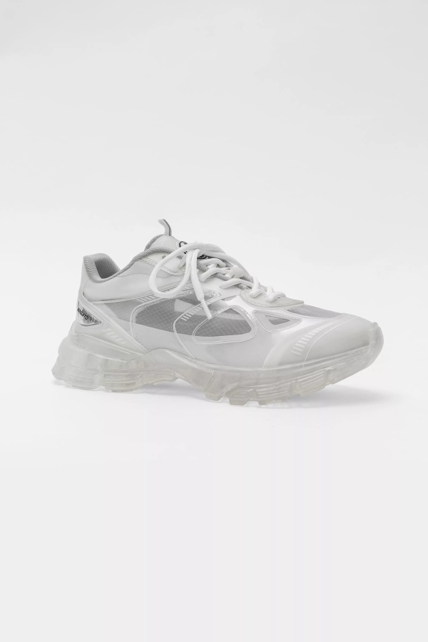 Marathon Ghost Axel Arigato White