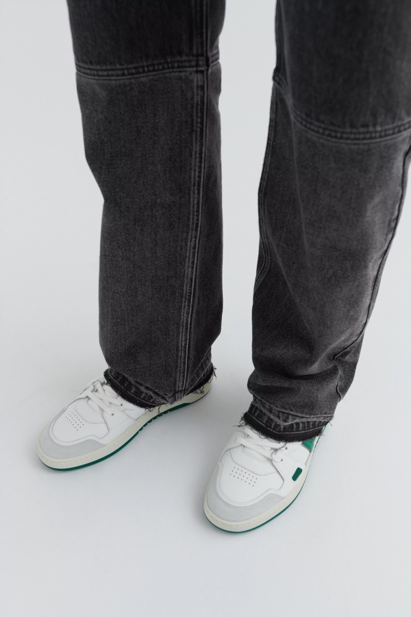 Archive Jeans Axel Arigato Faded Black Dark Gray