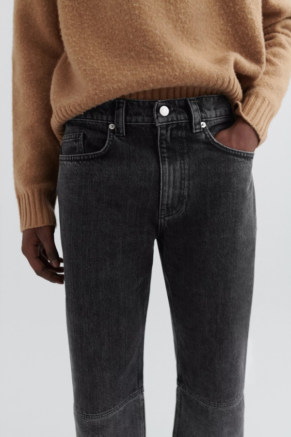 Archive Jeans Axel Arigato Faded Black Dark Gray