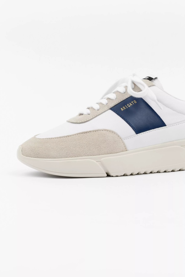 Axel Arigato Cremino Blue White Genesis Vintage Runner