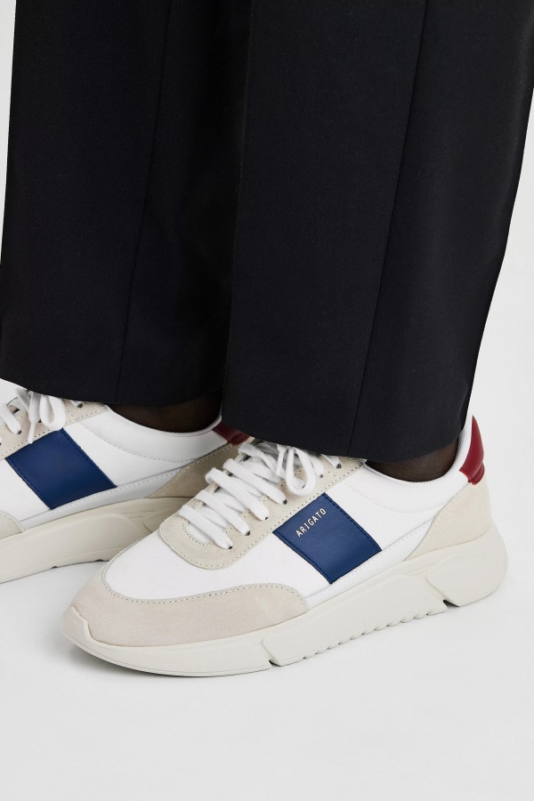 Axel Arigato Cremino Blue White Genesis Vintage Runner