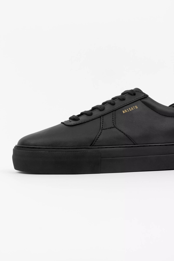 Platform Sneaker Black Axel Arigato