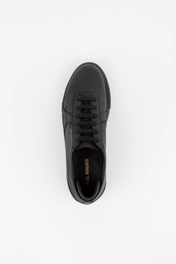 Platform Sneaker Black Axel Arigato