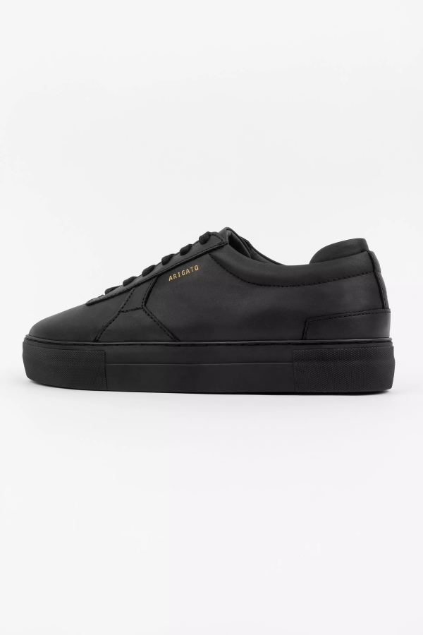 Platform Sneaker Black Axel Arigato