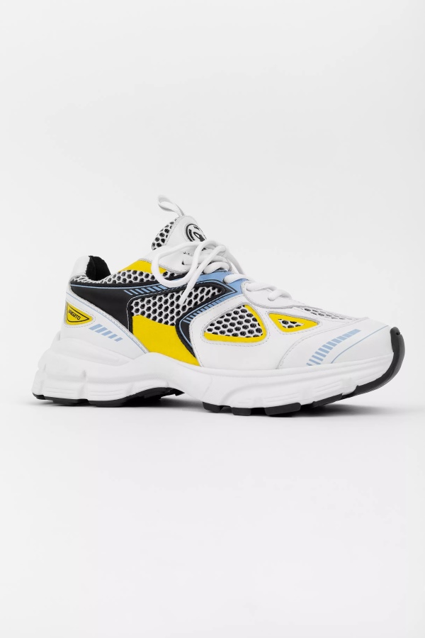 Marathon Runner White Axel Arigato