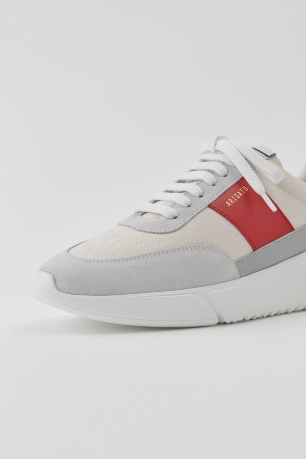 Axel Arigato Cremino Red Genesis Vintage Runner