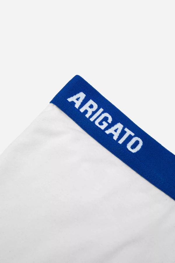 Axel Arigato Signature Boxers White Blue