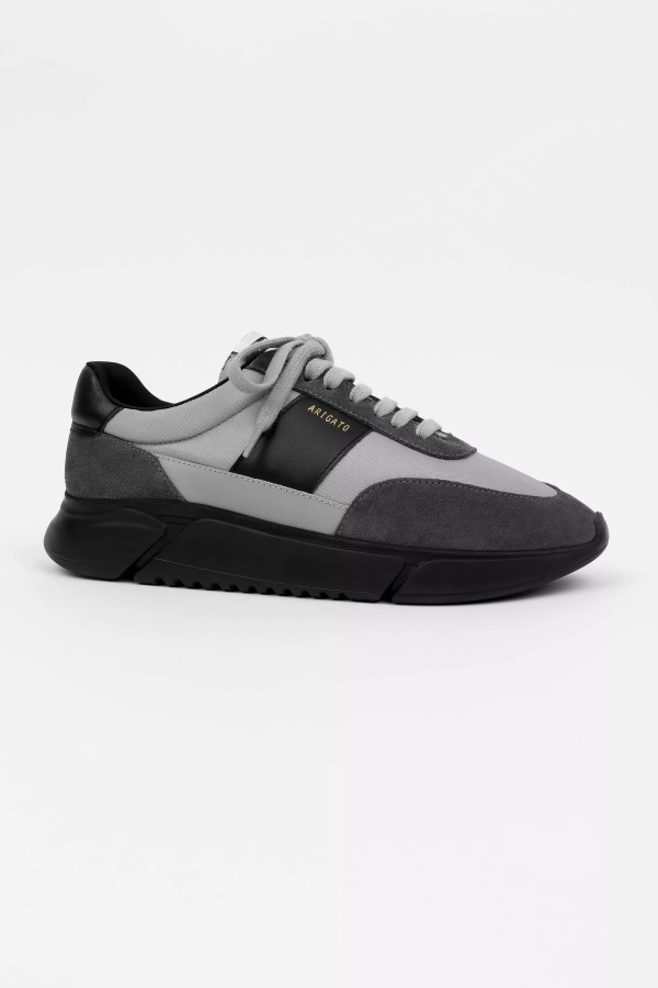 Genesis Vintage Runner Axel Arigato Black Grey