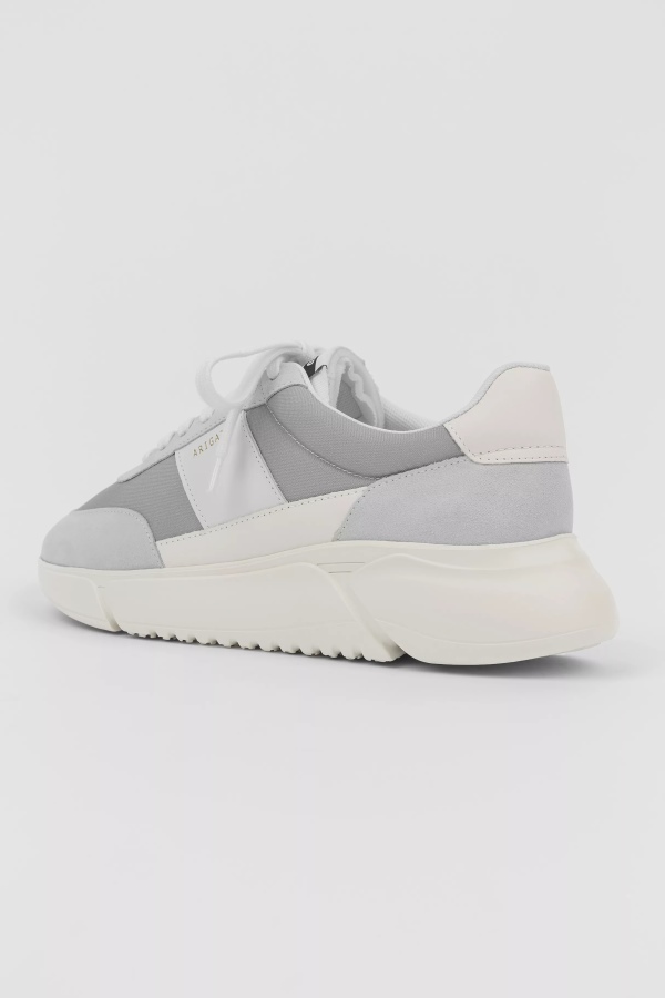 Axel Arigato Dark Grey Cremino Genesis Vintage Runner