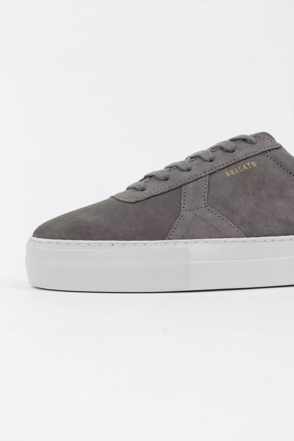 Axel Arigato Platform Suede Grey