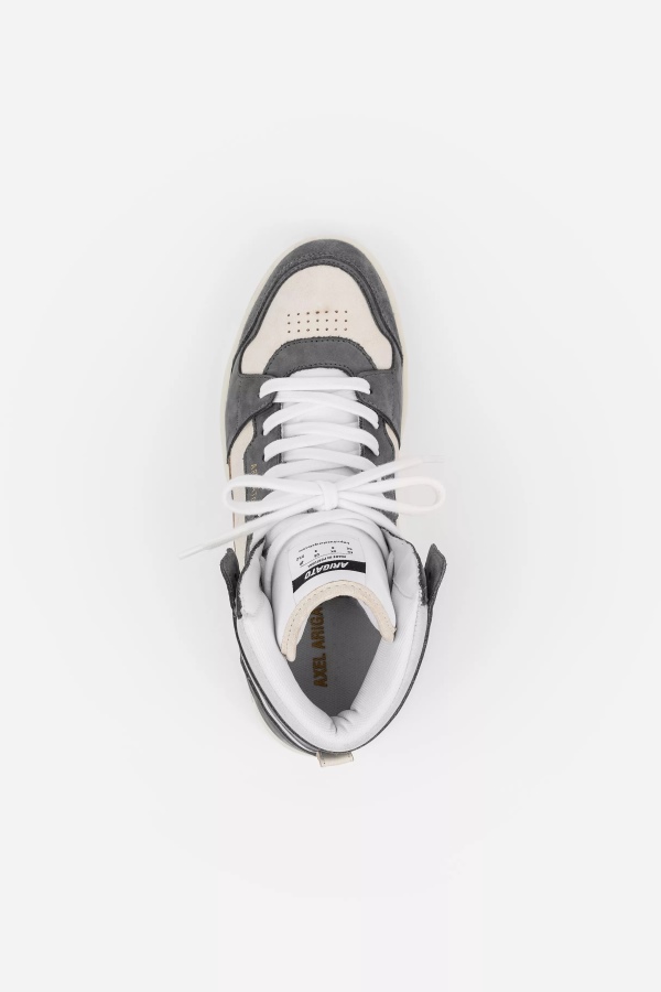 Dice Hi Sneaker Axel Arigato White  Grey
