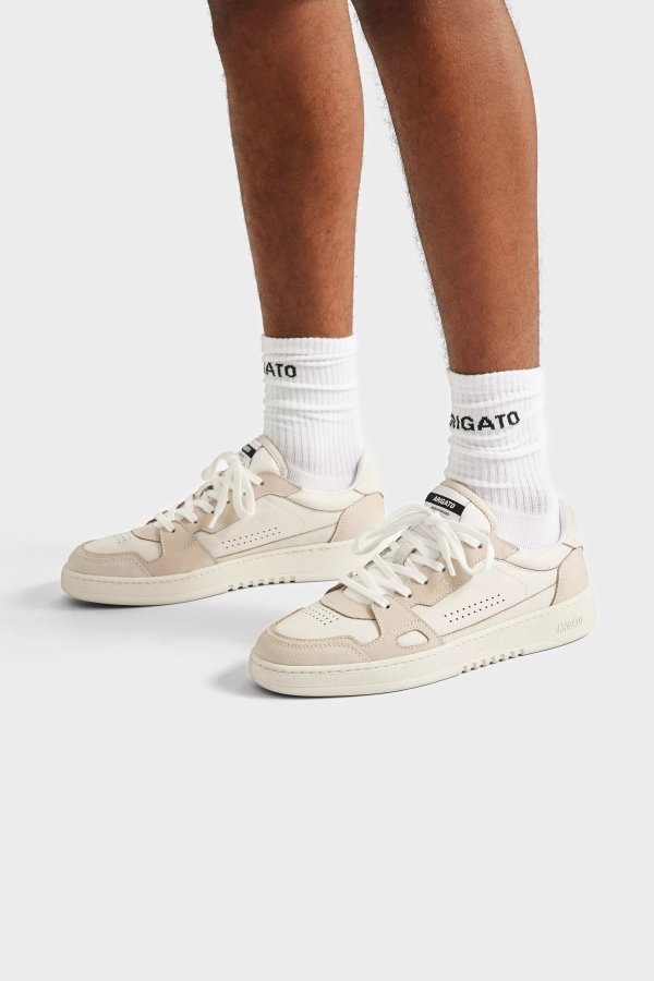 Dice Lo Sneaker Beige Axel Arigato