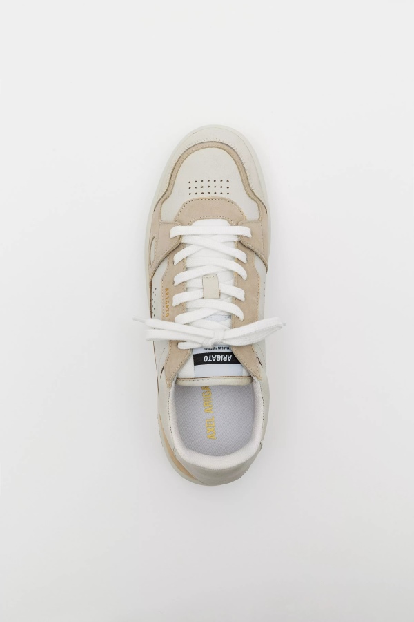 Dice Lo Sneaker Beige Axel Arigato