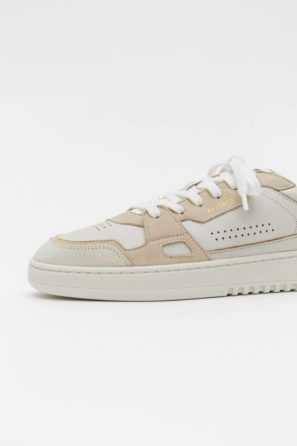Dice Lo Sneaker Beige Axel Arigato