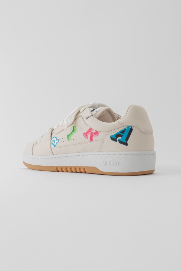 Dice Lo Monogram Axel Arigato Cremino