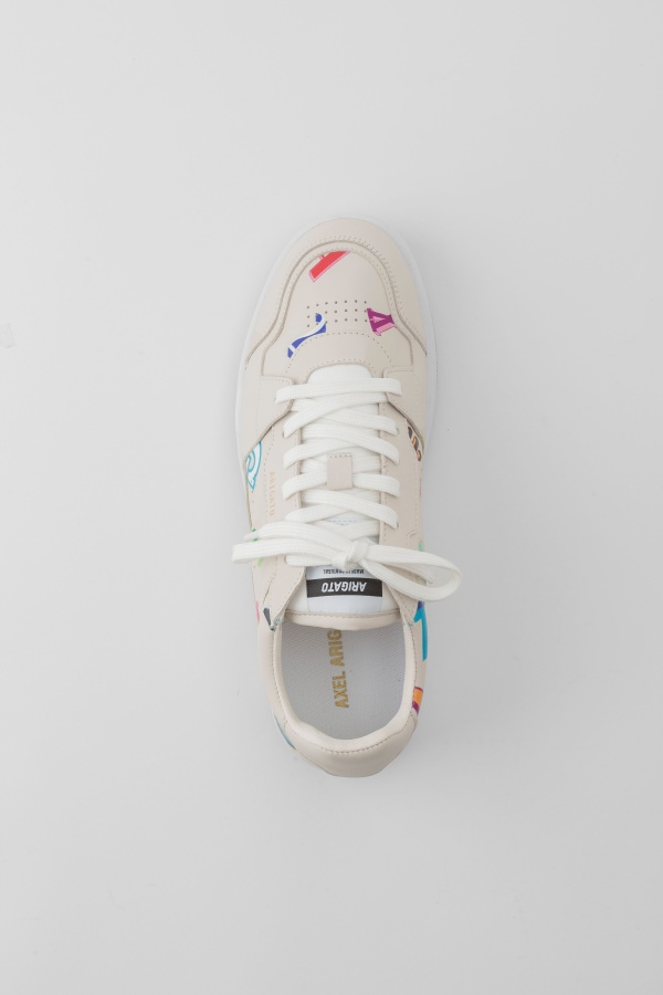 Dice Lo Monogram Axel Arigato Cremino